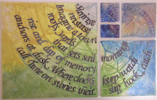 Memory Ship poem by Fiona Sampson